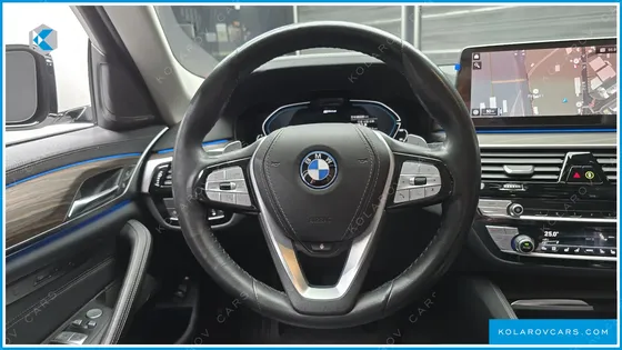 BMW 5 SERIES 530E LUXURY