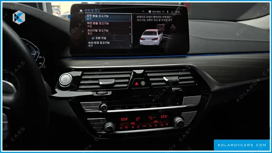 BMW 5 SERIES 530E LUXURY