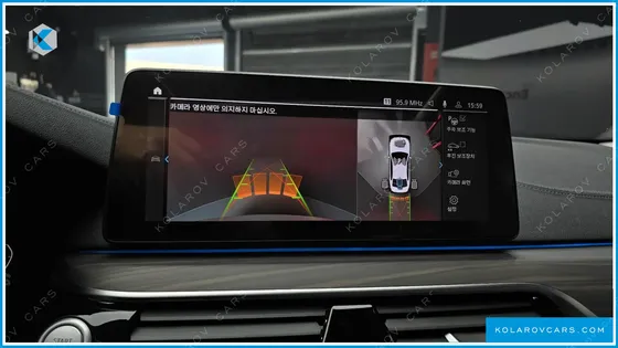 BMW 5 SERIES 530E LUXURY