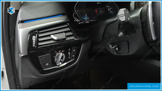 BMW 5 SERIES 530E LUXURY