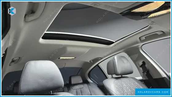 BMW 5 SERIES 530E LUXURY