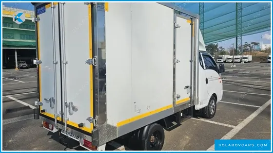 HYUNDAI PORTER II SUPER CAP CRDI