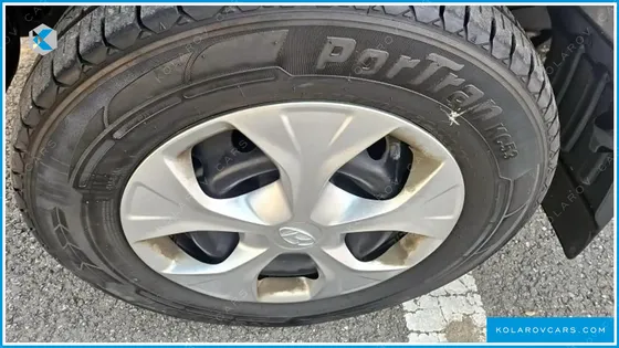HYUNDAI PORTER II SUPER CAP CRDI