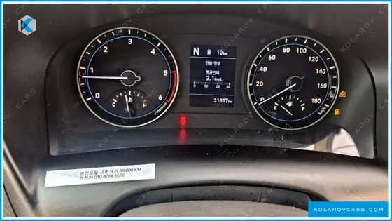 HYUNDAI PORTER II SUPER CAP CRDI