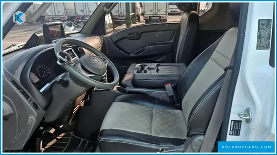 HYUNDAI PORTER II SUPER CAP CRDI
