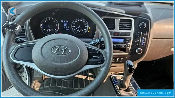 HYUNDAI PORTER II SUPER CAP CRDI