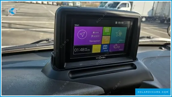 HYUNDAI PORTER II SUPER CAP CRDI