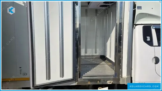 HYUNDAI PORTER II SUPER CAP CRDI