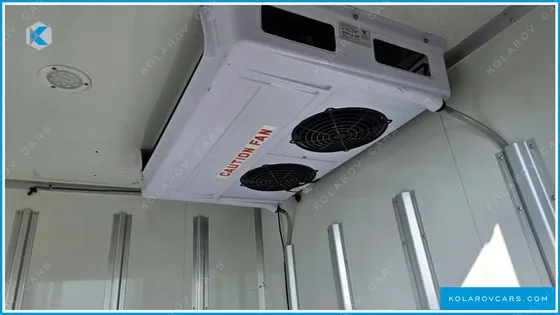 HYUNDAI PORTER II SUPER CAP CRDI