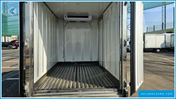 HYUNDAI PORTER II SUPER CAP CRDI