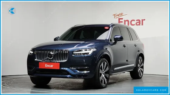 VOLVO XC90 T8 ULTIMATE BRIGHT HYBRID