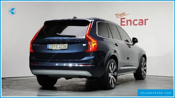 VOLVO XC90 T8 ULTIMATE BRIGHT HYBRID
