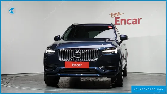VOLVO XC90 T8 ULTIMATE BRIGHT HYBRID