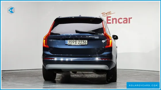 VOLVO XC90 T8 ULTIMATE BRIGHT HYBRID
