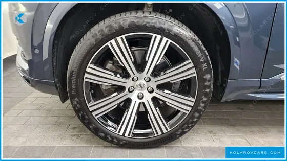VOLVO XC90 T8 ULTIMATE BRIGHT HYBRID