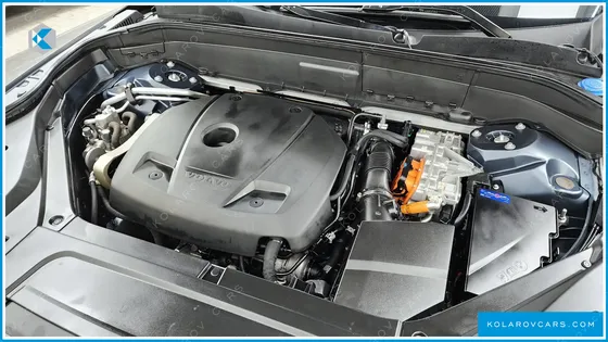 VOLVO XC90 T8 ULTIMATE BRIGHT HYBRID