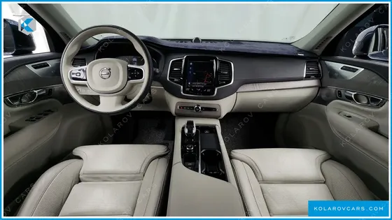 VOLVO XC90 T8 ULTIMATE BRIGHT HYBRID