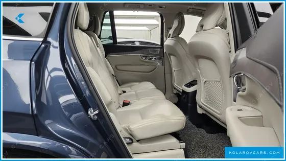 VOLVO XC90 T8 ULTIMATE BRIGHT HYBRID