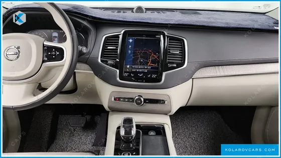 VOLVO XC90 T8 ULTIMATE BRIGHT HYBRID