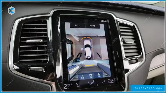 VOLVO XC90 T8 ULTIMATE BRIGHT HYBRID