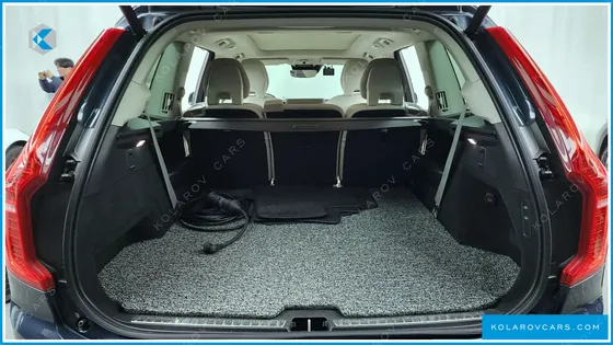 VOLVO XC90 T8 ULTIMATE BRIGHT HYBRID