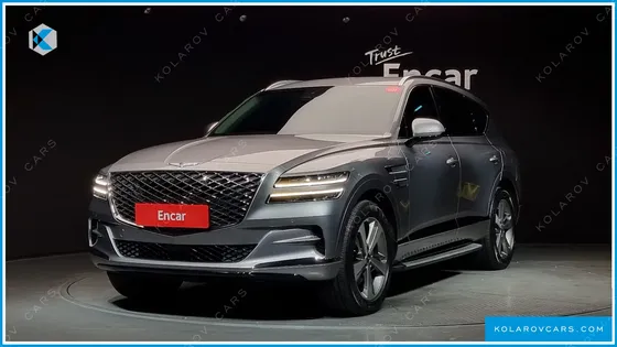 GENESIS GV80 3.0 DIESEL AWD