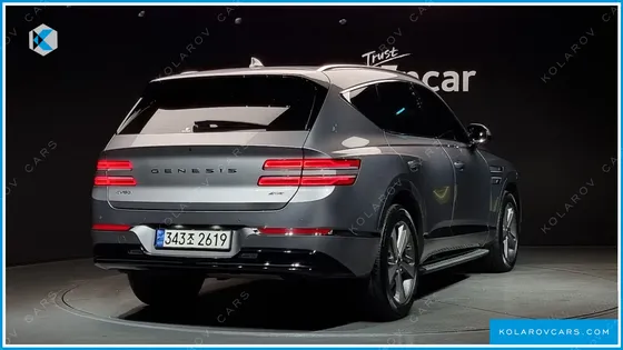 GENESIS GV80 3.0 DIESEL AWD
