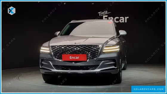GENESIS GV80 3.0 DIESEL AWD