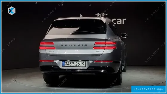 GENESIS GV80 3.0 DIESEL AWD