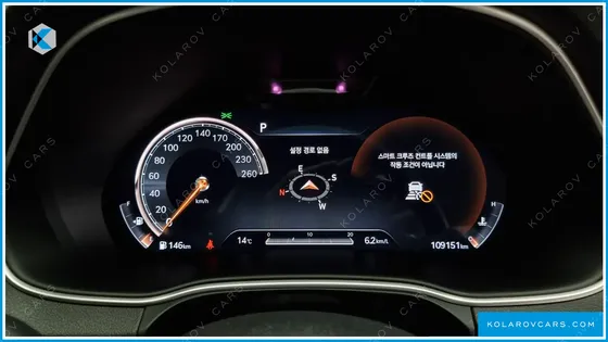 GENESIS GV80 3.0 DIESEL AWD