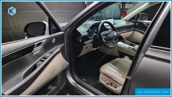 GENESIS GV80 3.0 DIESEL AWD