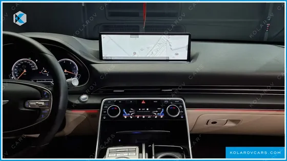 GENESIS GV80 3.0 DIESEL AWD