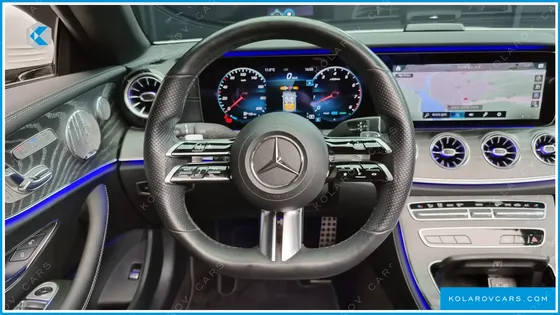MERCEDES E-CLASS E450 4MATIC CABRIOLET