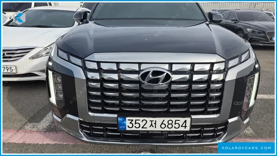 HYUNDAI PALISADE DIESEL 2.2 4WD