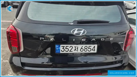 HYUNDAI PALISADE DIESEL 2.2 4WD