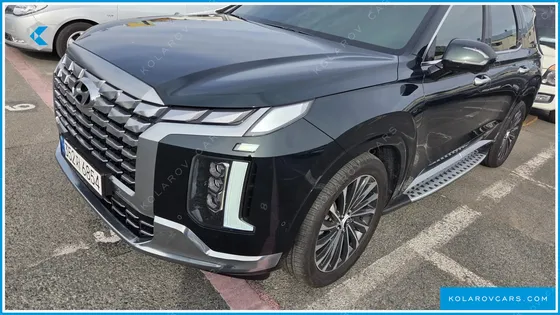 HYUNDAI PALISADE DIESEL 2.2 4WD