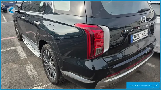 HYUNDAI PALISADE DIESEL 2.2 4WD
