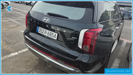 HYUNDAI PALISADE DIESEL 2.2 4WD
