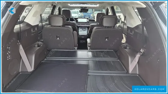 HYUNDAI PALISADE DIESEL 2.2 4WD