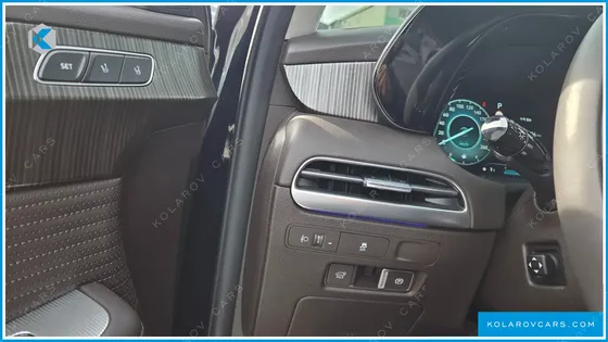 HYUNDAI PALISADE DIESEL 2.2 4WD