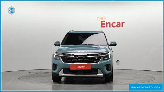 KIA SELTOS GASOLINE 2.0 2WD