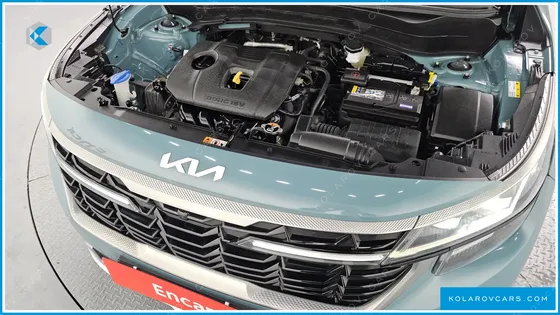 KIA SELTOS GASOLINE 2.0 2WD
