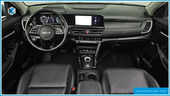 KIA SELTOS GASOLINE 2.0 2WD