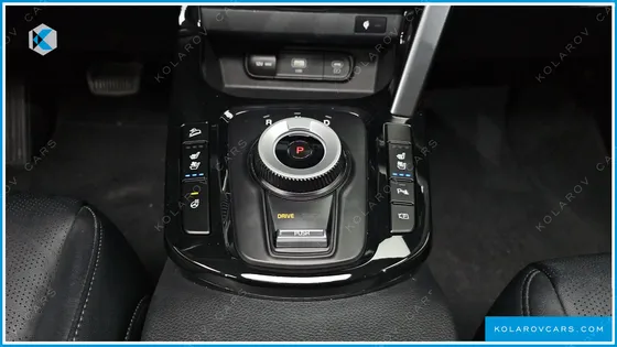 KIA SELTOS GASOLINE 2.0 2WD