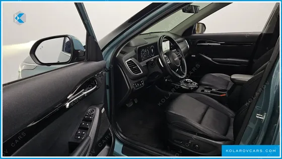 KIA SELTOS GASOLINE 2.0 2WD