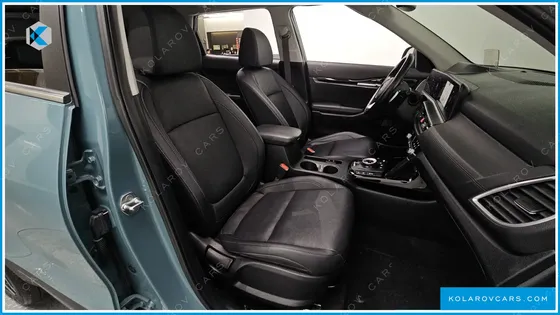 KIA SELTOS GASOLINE 2.0 2WD