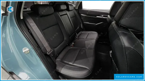 KIA SELTOS GASOLINE 2.0 2WD