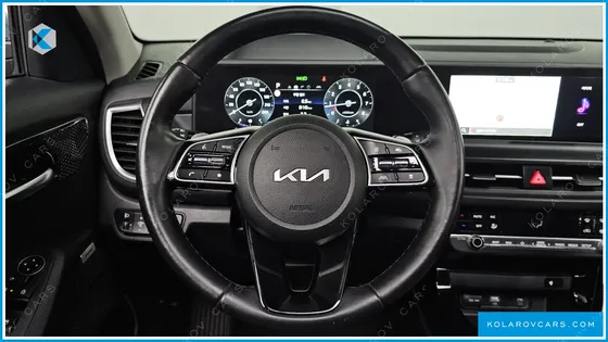 KIA SELTOS GASOLINE 2.0 2WD