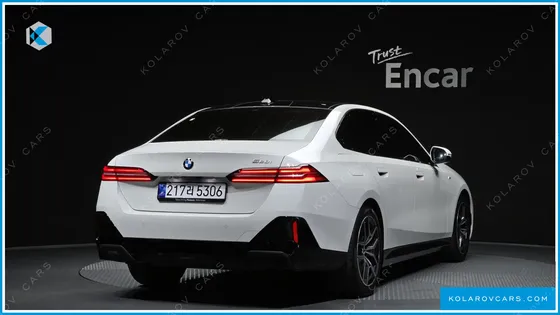 BMW 5 SERIES 520I M SPORT