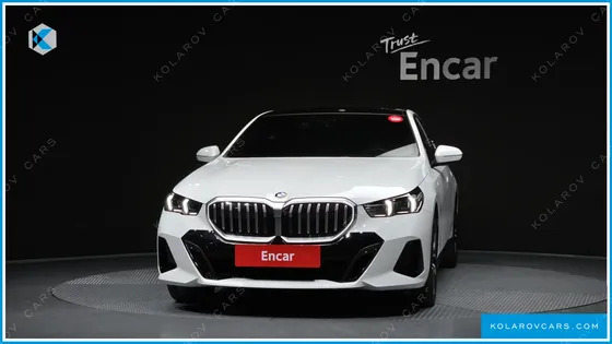 BMW 5 SERIES 520I M SPORT
